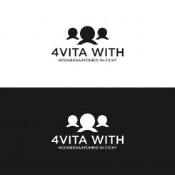 Logo design # 1212944 for 4Vita coaches gifted children  highly intelligent   their parents and schools contest