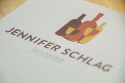 Logo  # 488260 für Sommelière sucht Logo für neues Unternehmen Wettbewerb