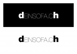 Logo  # 273960 für Entwerfen Sie ein aussagekräftiges Logo für ein Sofa Geschäft mit dem Namen: deinsofa.ch Wettbewerb