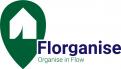 Logo # 837569 voor Florganise zoekt logo! wedstrijd