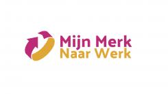 Logo # 801318 voor Zet mijn merk op de kaart! Ontwerp een logo voor loopbaancoaching en studie- en beroepskeuze Mijn merk naar werk wedstrijd