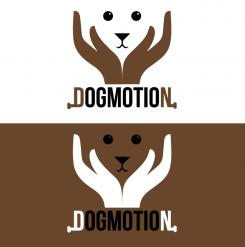 Logo # 307780 voor dogmotion wedstrijd