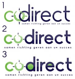 Logo # 304085 voor Vernieuwen logo CoDirect wedstrijd