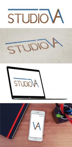 Logo # 478439 voor Logo gezocht voor Studio V/A wedstrijd