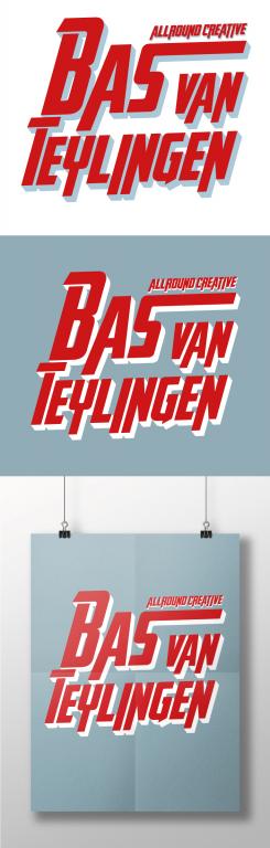 Logo design # 335508 for Logo for Bas van Teylingen contest