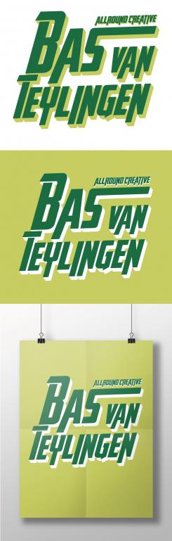 Logo design # 335509 for Logo for Bas van Teylingen contest