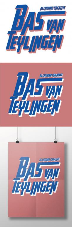 Logo design # 335510 for Logo for Bas van Teylingen contest