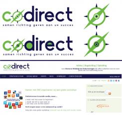 Logo # 302335 voor Vernieuwen logo CoDirect wedstrijd