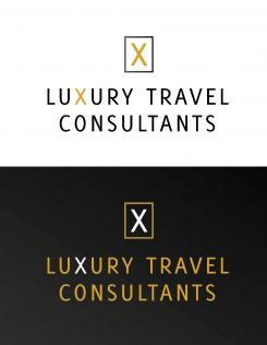 Logo # 777694 voor ontwerp logo voor nieuw label “Luxury Travel Consultants” wedstrijd