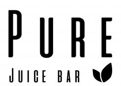 Logo # 657917 voor Ontwerp een modern, strak en trendy logo voor een Juice bar wedstrijd