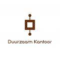 Logo design # 1137269 for Design a logo for our new company ’Duurzaam kantoor be’  sustainable office  contest
