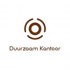 Logo design # 1137270 for Design a logo for our new company ’Duurzaam kantoor be’  sustainable office  contest