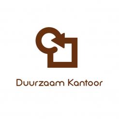 Logo # 1137271 voor Logo ontwerpen voor bedrijf ’Duurzaam kantoor be’ wedstrijd