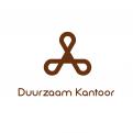 Logo design # 1137273 for Design a logo for our new company ’Duurzaam kantoor be’  sustainable office  contest