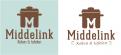 Logo design # 155693 for Design a new logo  Middelink  contest