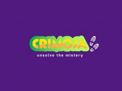 Logo design # 214162 for Brand Logo Mystery games for children contest
