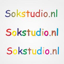 Logo design # 1017752 for Design a colourful logo for a socks webshop contest