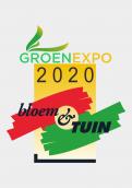 Logo design # 1023497 for renewed logo Groenexpo Flower   Garden contest