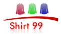 Logo # 7115 voor Ontwerp een logo van Shirt99 - webwinkel voor t-shirts wedstrijd