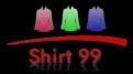 Logo # 7111 voor Ontwerp een logo van Shirt99 - webwinkel voor t-shirts wedstrijd