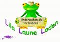 Logo  # 103661 für Froschlogo für ein Kinderbekleidungsgeschäft Wettbewerb