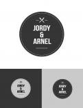 Logo # 459618 voor Ontwerp een logo voor Jordy & Arnel waaronder meerdere foodconcepten passen wedstrijd