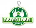 Logo # 63006 voor Green Label Products wedstrijd