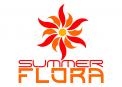 Logo # 228732 voor Ontwerp een catchy logo voor een bloemenimporteur!  naam: SUMMERFLORA wedstrijd