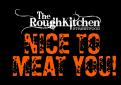 Logo # 387950 voor Logo stoer streetfood concept: The Rough Kitchen wedstrijd
