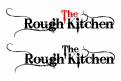 Logo # 383540 voor Logo stoer streetfood concept: The Rough Kitchen wedstrijd