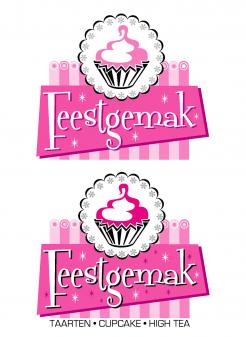 Logo # 61333 voor Feestgemak wedstrijd