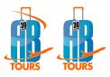 Logo # 224251 voor AB travel tours wedstrijd