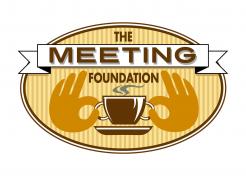 Logo # 429503 voor The Meeting Foundation wedstrijd