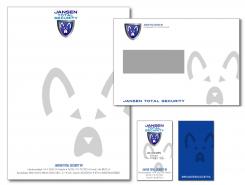 Logo # 422782 voor Jansen Total Security wedstrijd