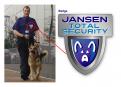 Logo # 422783 voor Jansen Total Security wedstrijd