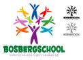 Logo # 205194 voor Ontwerp een vernieuwend logo voor de Bosbergschool Hollandsche Rading (Basisschool) wedstrijd