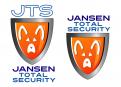 Logo # 422785 voor Jansen Total Security wedstrijd