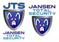Logo # 422787 voor Jansen Total Security wedstrijd