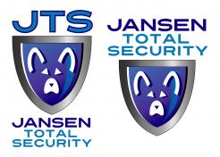 Logo # 422787 voor Jansen Total Security wedstrijd