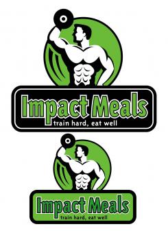 Logo design # 423892 for Impact logo contest