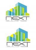 Logo # 63951 voor logo NEXT-buildings wedstrijd