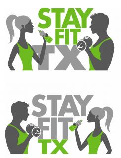 Logo # 154640 voor Stay Fit Texel Logo wedstrijd