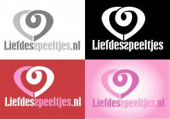 Logo # 261984 voor Logo voor webshop Liefdesspeeltjes wedstrijd