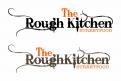 Logo # 383582 voor Logo stoer streetfood concept: The Rough Kitchen wedstrijd