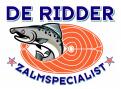 Logo # 381777 voor Zalmspecialist De Ridder wedstrijd