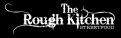 Logo # 383583 voor Logo stoer streetfood concept: The Rough Kitchen wedstrijd