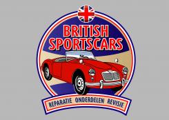 Logo # 424820 voor Nieuw logo voor British Sports Cars wedstrijd
