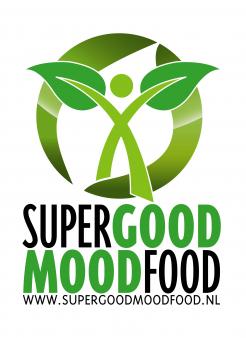 Logo # 283577 voor Ben jij die unieke designer die out of the box durft te denken en de boodschap van Supergoodmoodfood.nl vorm kan geven? wedstrijd