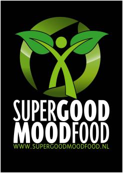 Logo # 283578 voor Ben jij die unieke designer die out of the box durft te denken en de boodschap van Supergoodmoodfood.nl vorm kan geven? wedstrijd