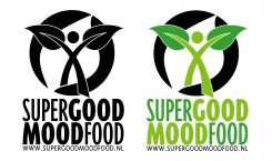 Logo # 283580 voor Ben jij die unieke designer die out of the box durft te denken en de boodschap van Supergoodmoodfood.nl vorm kan geven? wedstrijd